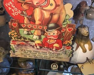 Items Located In The Living Room