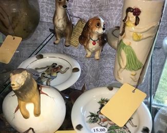 Items Located In The Living Room