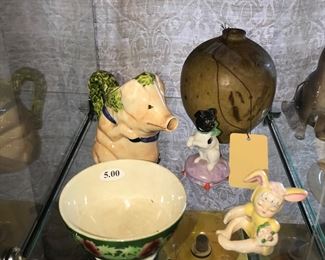 Items Located In The Living Room