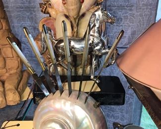 Items Located In The Living Room