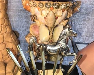 Items Located In The Living Room