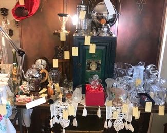 Items Located In The Living Room