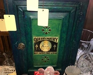 Items Located In The Living Room