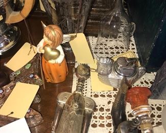 Items Located In The Living Room