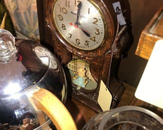 Items Located In The Living Room