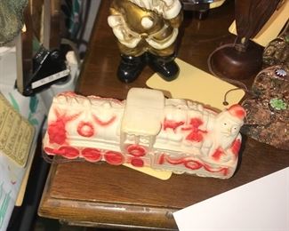 Items Located In The Living Room