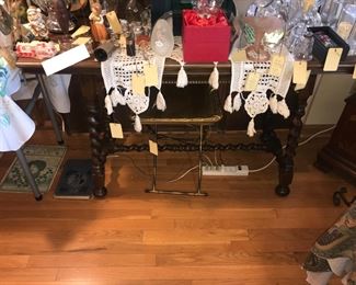 Items Located In The Living Room