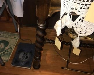 Items Located In The Living Room