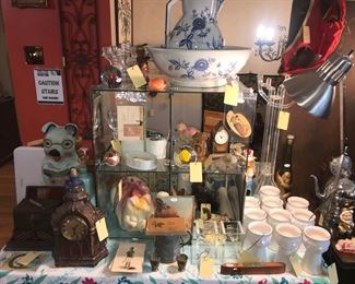 Items Located In The Living Room