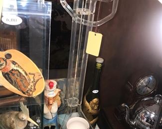 Items Located In The Living Room