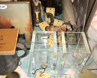 Items Located In The Living Room