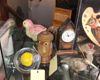 Items Located In The Living Room