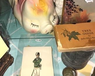 Items Located In The Living Room