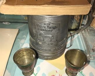 Items Located In The Living Room