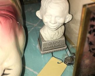 Items Located In The Living Room