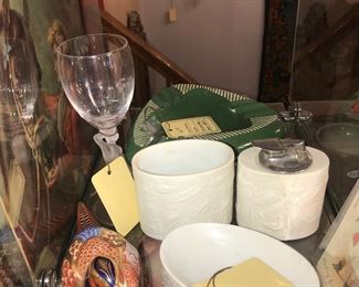 Items Located In The Living Room