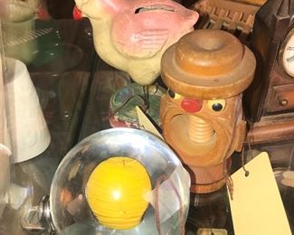 Items Located In The Living Room