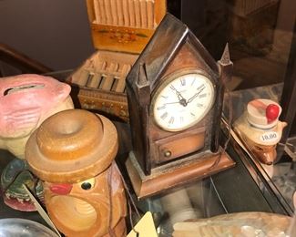 Items Located In The Living Room