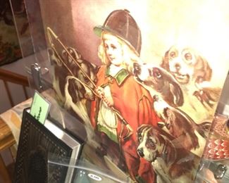 Items Located In The Living Room