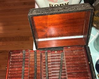 Items Located In The Living Room