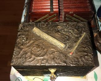 Items Located In The Living Room