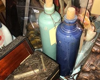 Items Located In The Living Room