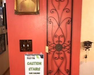 Items Located In The Living Room