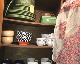 Items Located In The Kitchen