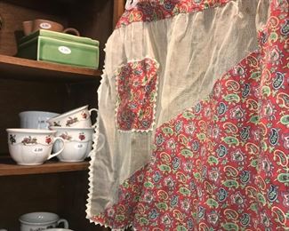 Items Located In The Kitchen