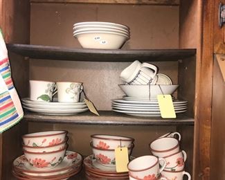 Items Located In The Kitchen