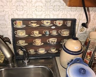 Items Located In The Kitchen