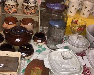 Items Located In The Kitchen