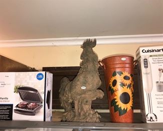 Items Located In The Kitchen