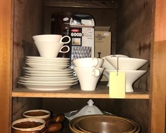 Items Located In The Kitchen