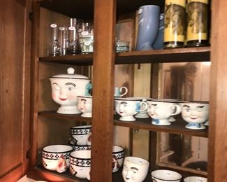 Items Located In The Kitchen