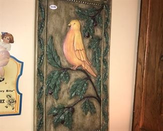 Items Located In The Kitchen