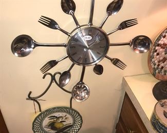 Items Located In The Kitchen