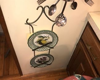 Items Located In The Kitchen