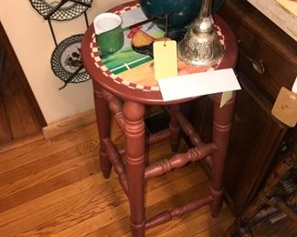 Items Located In The Kitchen