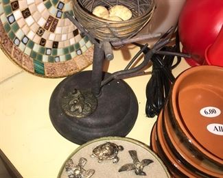 Items Located In The Kitchen