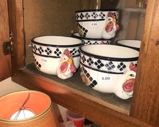 Items Located In The Kitchen