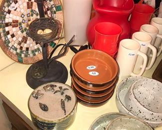 Items Located In The Kitchen