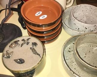 Items Located In The Kitchen