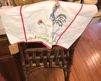 Items Located In The Kitchen