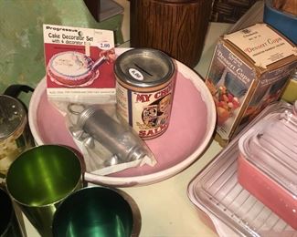 Items Located In The Kitchen