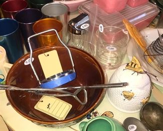 Items Located In The Kitchen