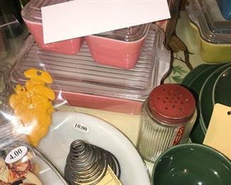 Items Located In The Kitchen