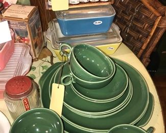 Items Located In The Kitchen