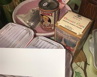 Items Located In The Kitchen