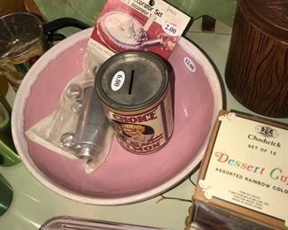 Items Located In The Kitchen